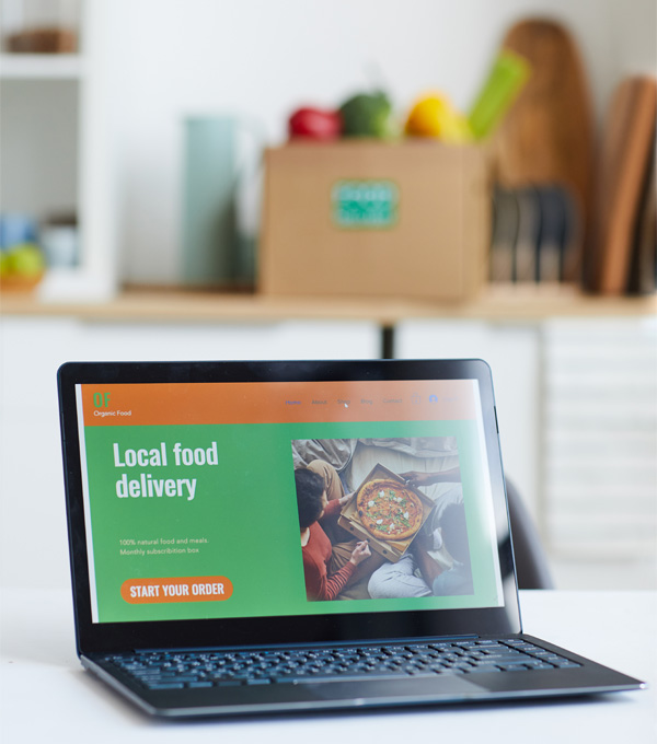 Food and Beverage  Websites