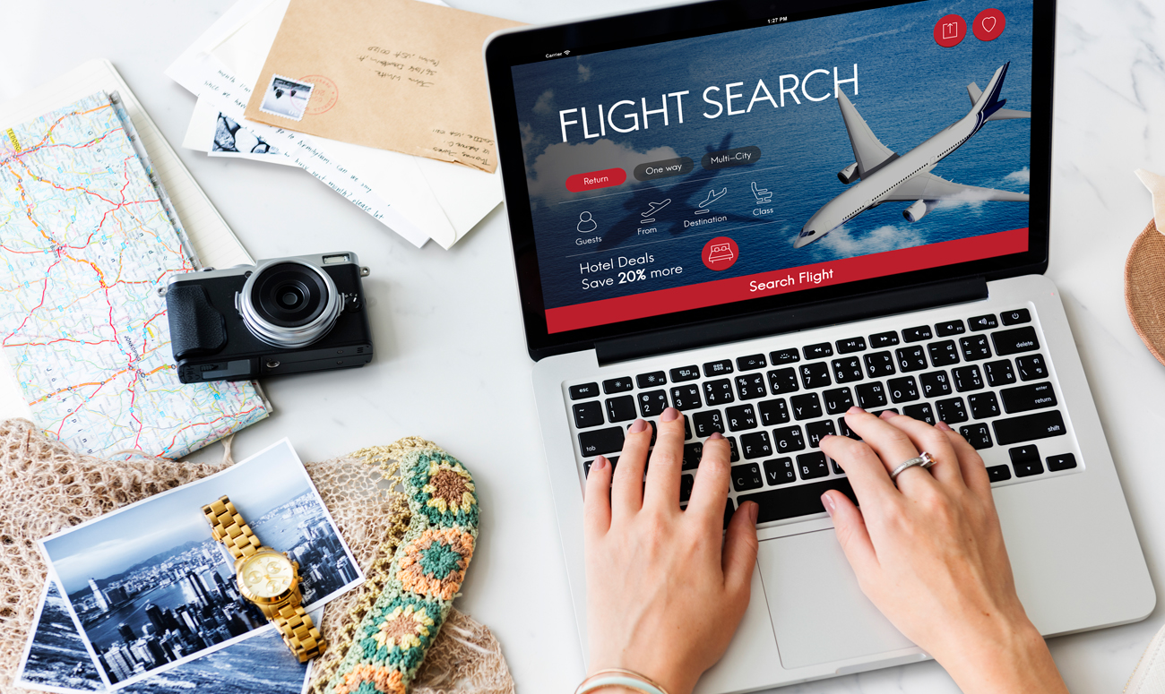 Anatomy Of A Website: Travel And Tourism